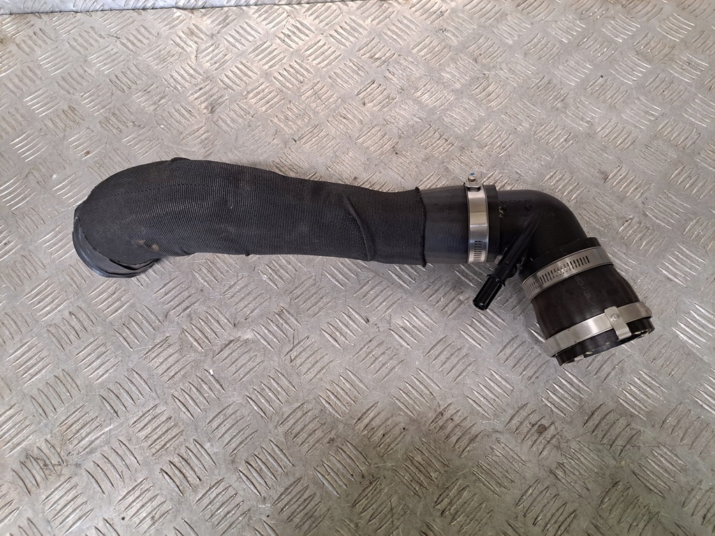 фото №4, Ford escape mk3 2.0 ecoboost труба інтеркулер