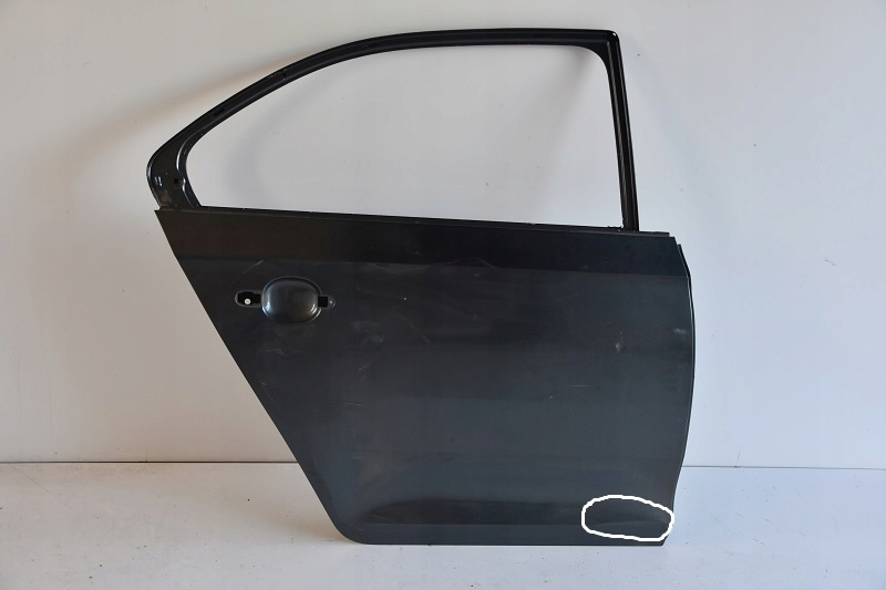 фото №1, Skoda rapid двері