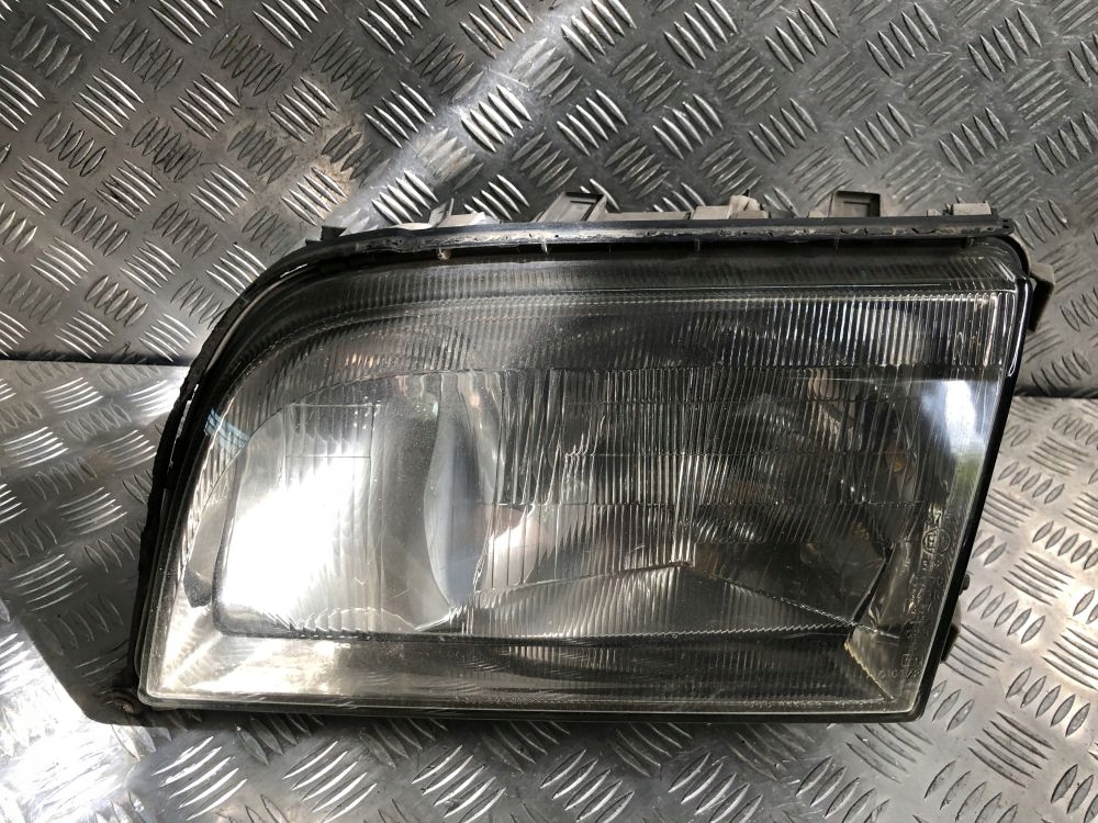 Купить Mercedes w140 лампа левая перед рестайлинг  европа ксенон