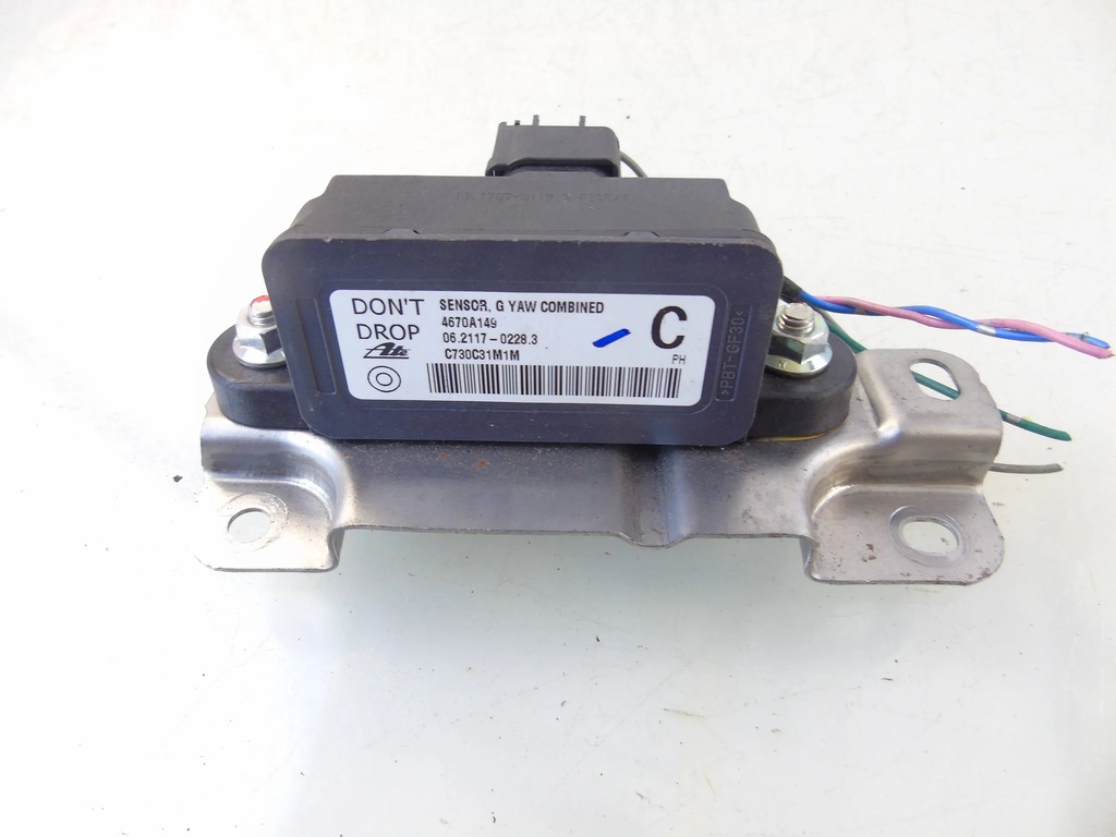 фото №1, Модуль датчик esp mitsubishi asx i 4670a149