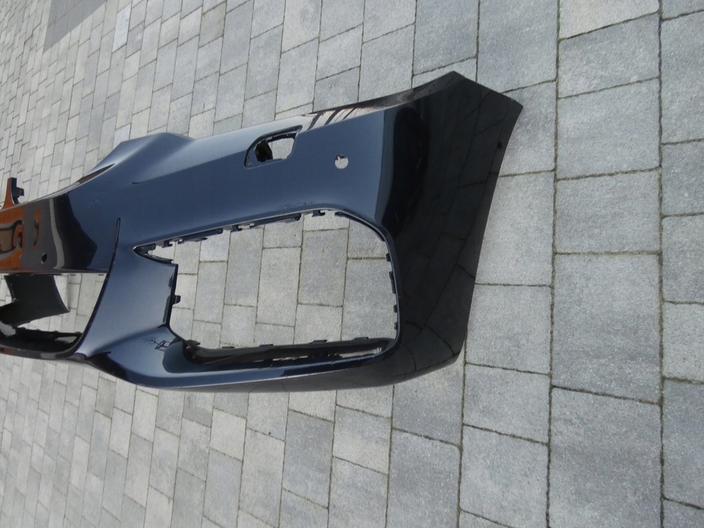 фото №6, Бампер bmw 5 g30 g31 m-pakiet przed liftem