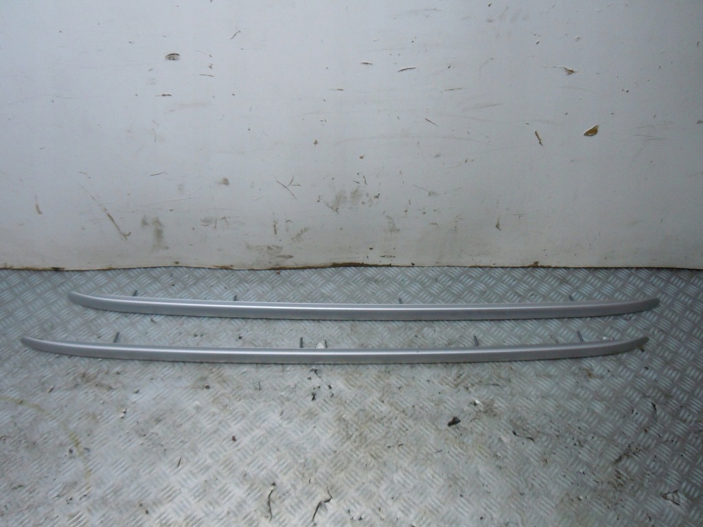 фото №1, Рейлинги кровельные mini r60 countryman комплект