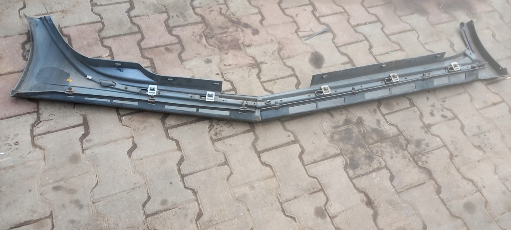 Купить Порог левый  перед 1 задняя chrysler 300m 03r