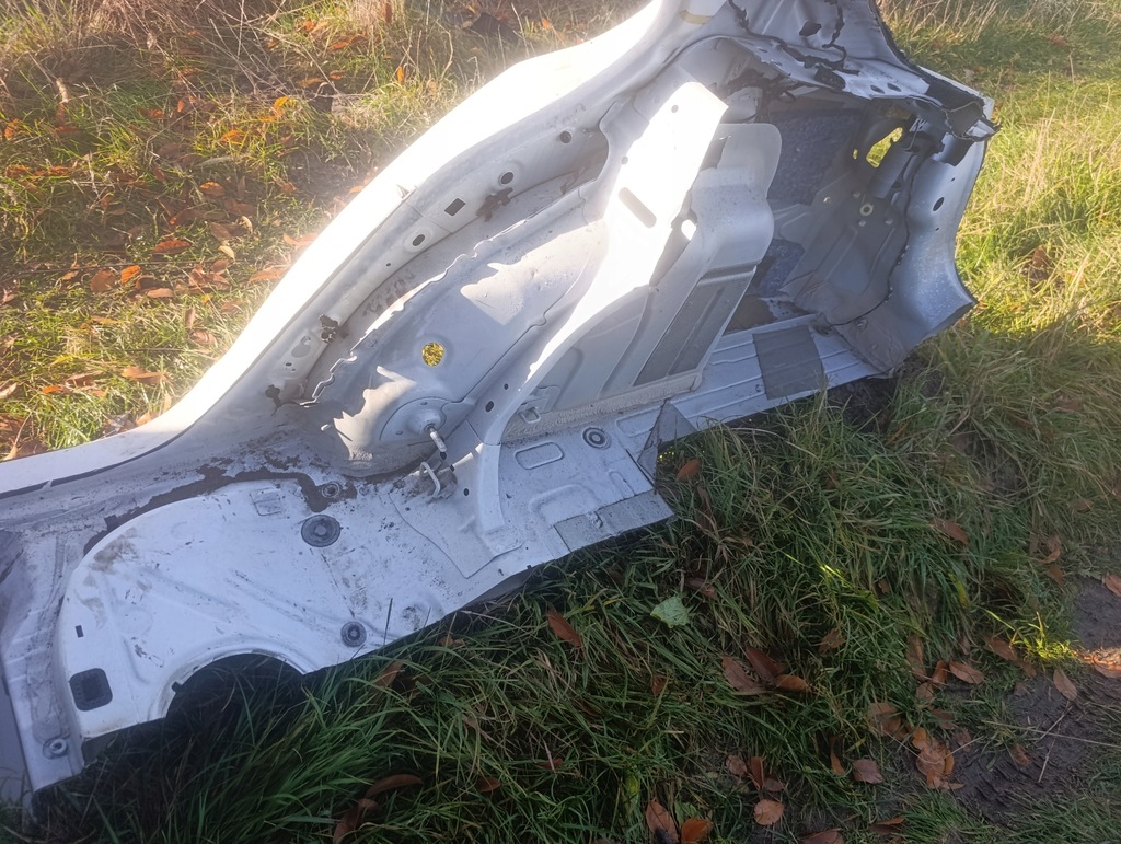 фото №5, Чверть крила правий задня права задня volkswagen jetta vi lc9a