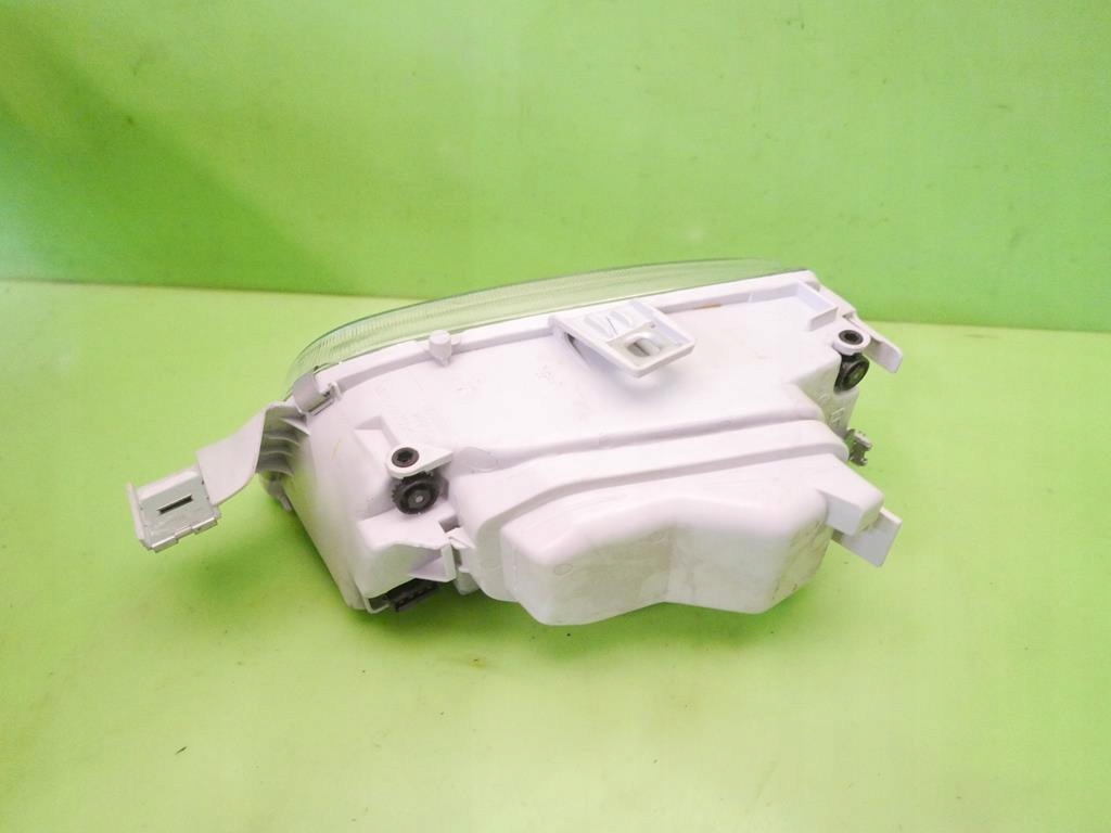 фото №5, Фара лампа перед правая fiat punto i 96-99