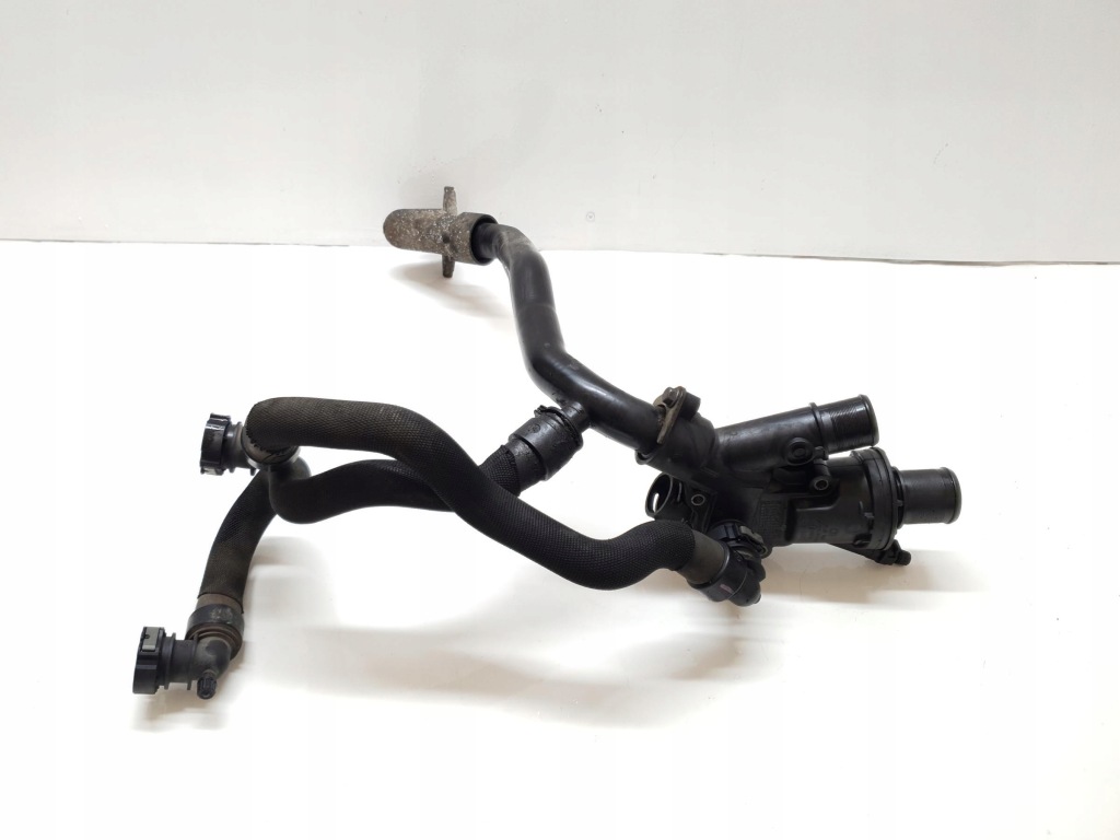 фото №1, Шланг пабтрубок  воды citroen ds5 2.0 hdi 165