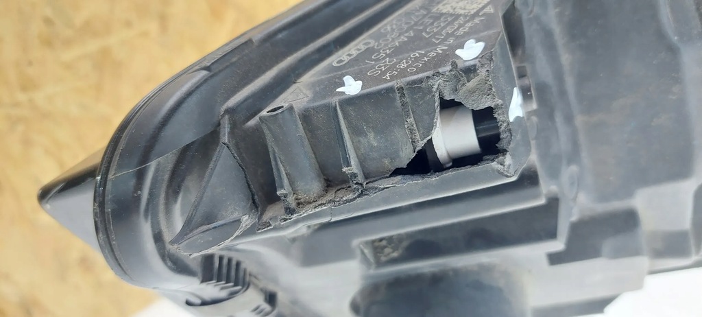 фото №8, Audi q5 sq5 2018 лампы передние