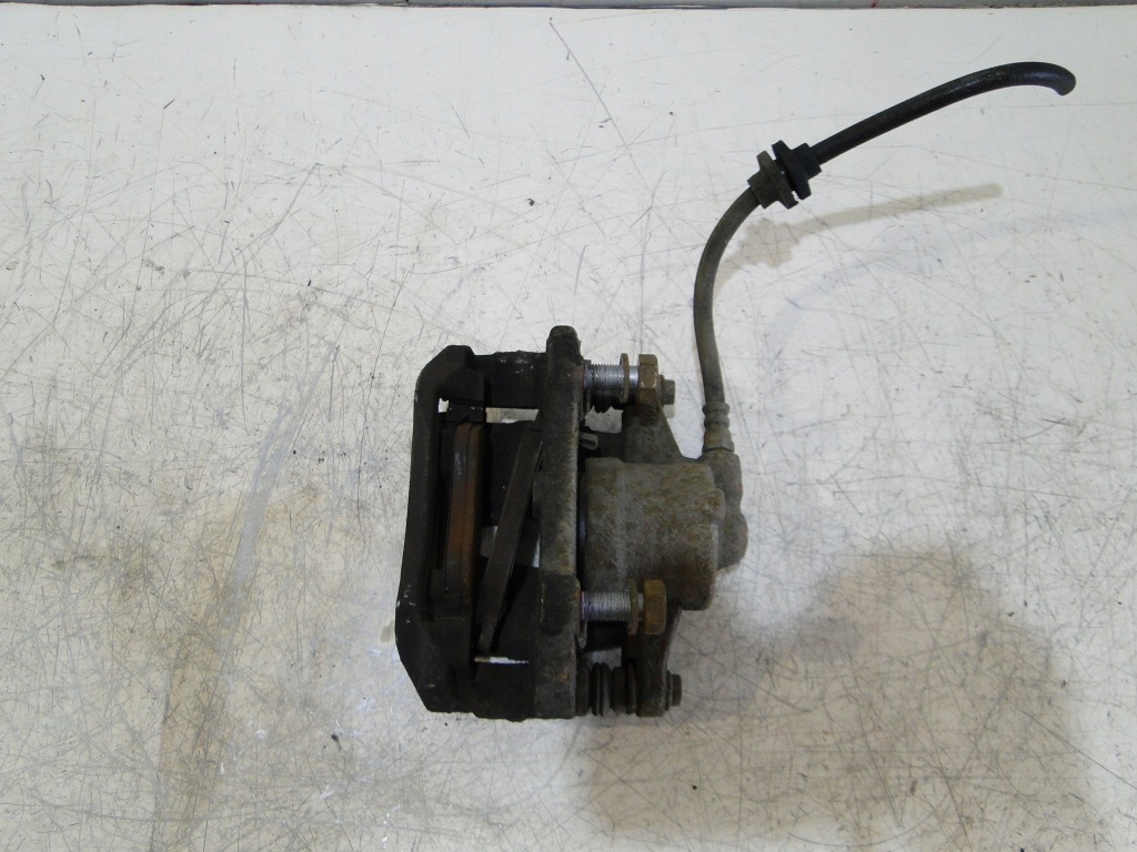 фото №6, Opel adam 1.4b суппорт левый перед передний