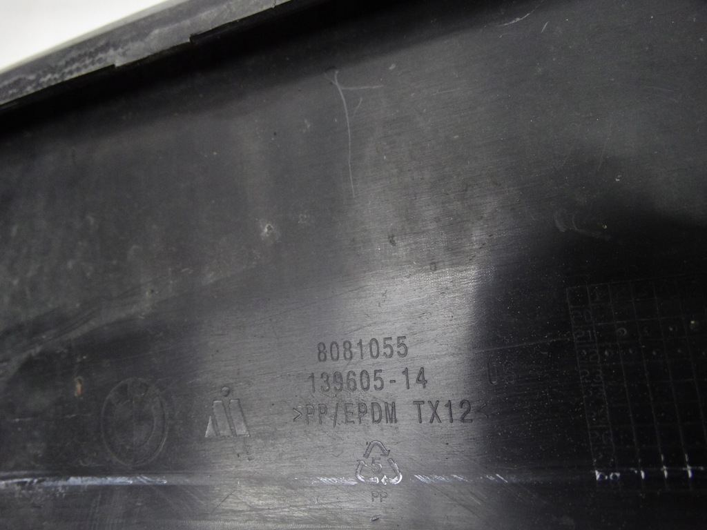 фото №13, Bmw x3 g01 lift m-pakiet 21- бампер передній оригінальний 8081055