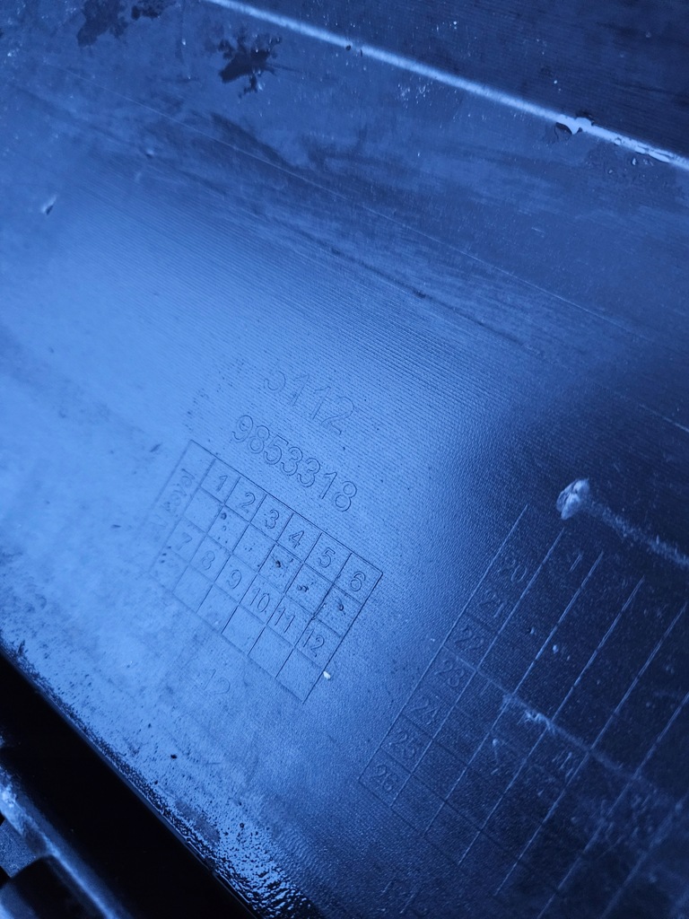 фото №11, Bmw ix3 g08 lift m-pakiet бампер задня задній