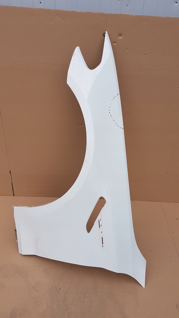 фото №11, Крила перед лівий bmw m5 f90