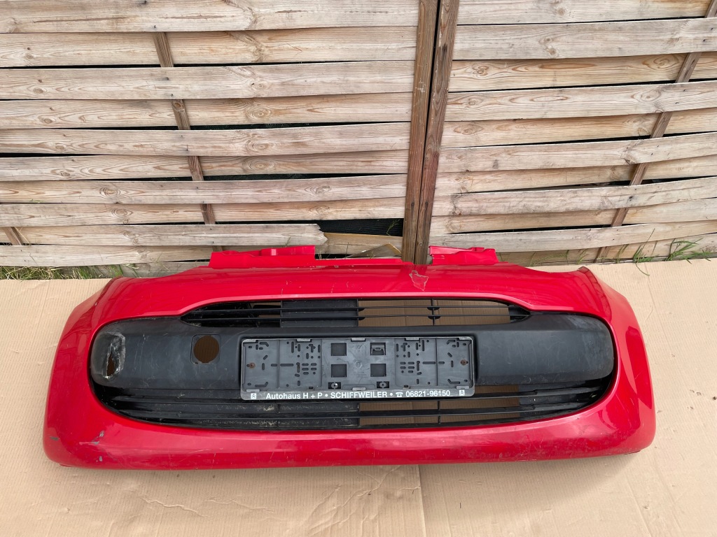 фото №1, Бампер передній перед citroen c1 2005-2009 oryg