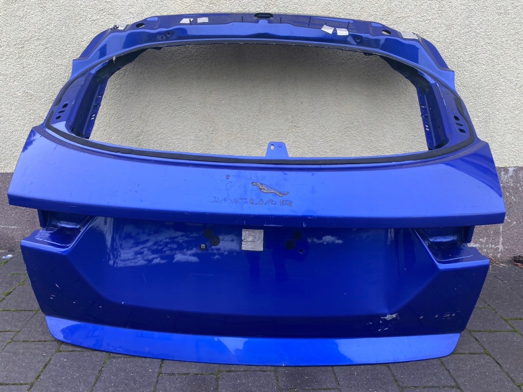 Купити Jaguar e-pace x540 17- кришка багажника багажника задня