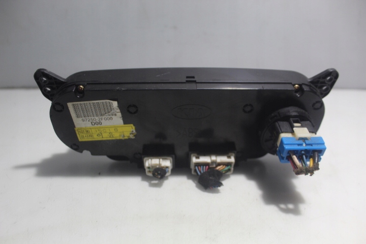 фото №3, Панель керування обдув kia cerato