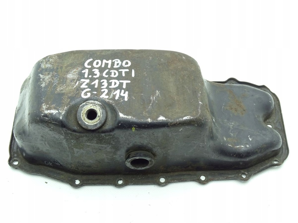фото №1, Opel combo c 1.3 cdti z13dt піддон оливи масляна