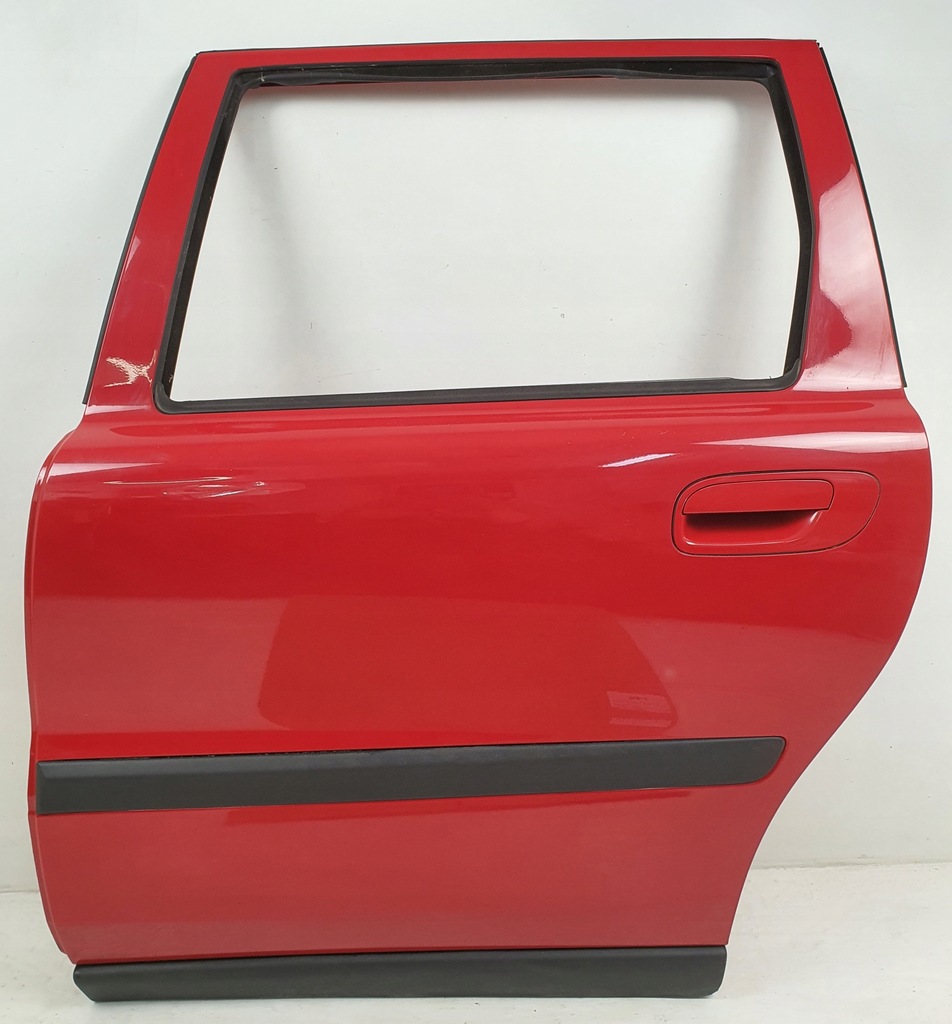 фото №1, Двері лівий задня скло ручка volvo v70 ii 612