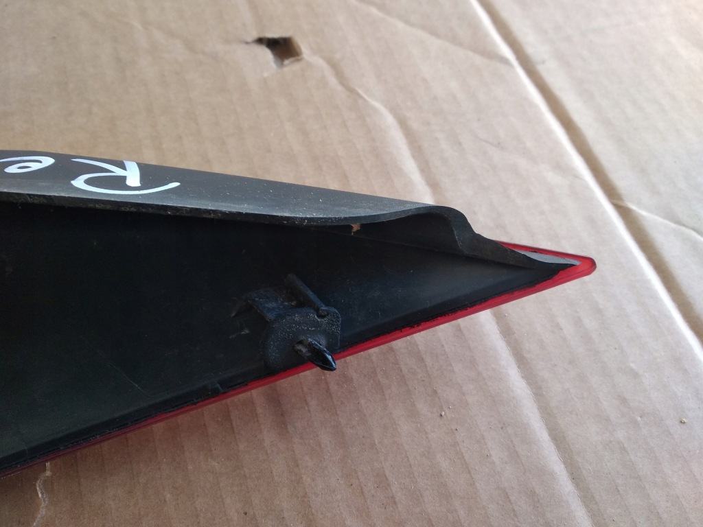 фото №5, Лампа левый задняя задняя renault megane ii kombi 96489201