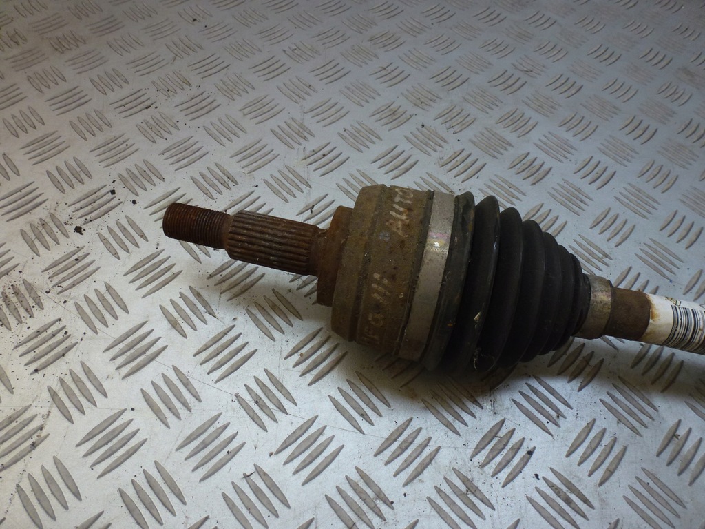 фото №3, Привідний вал лівий перед renault megane iii 8200966862