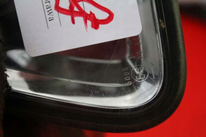 фото №7, Лампа правая задняя задняя 22661974 mazda 6 1 i gg kombi 02-05