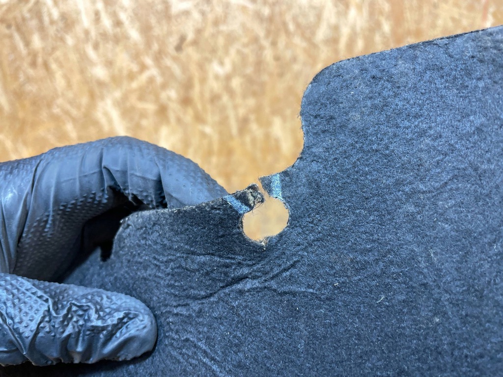 фото №11, Шумоізоляція капот кришки двигуна expert jumpy iii proace 2016-