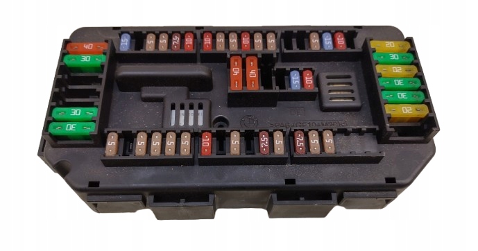 фото №1, Bmw 3 gt f34 коробка предохранителей 9337879