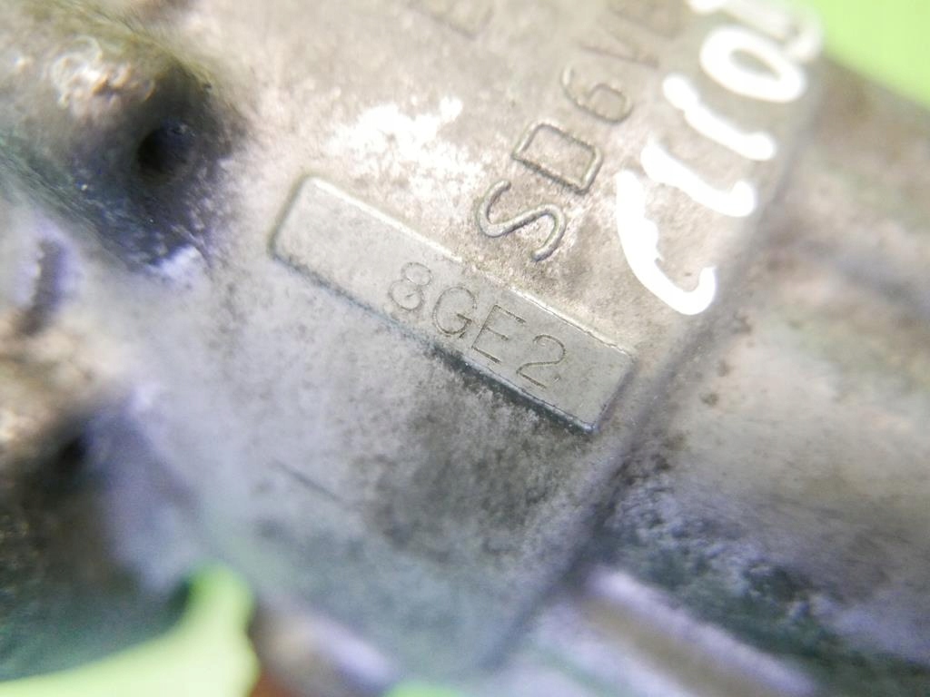 фото №13, Компрессор кондиционера renault clio iii phi 1.5dci