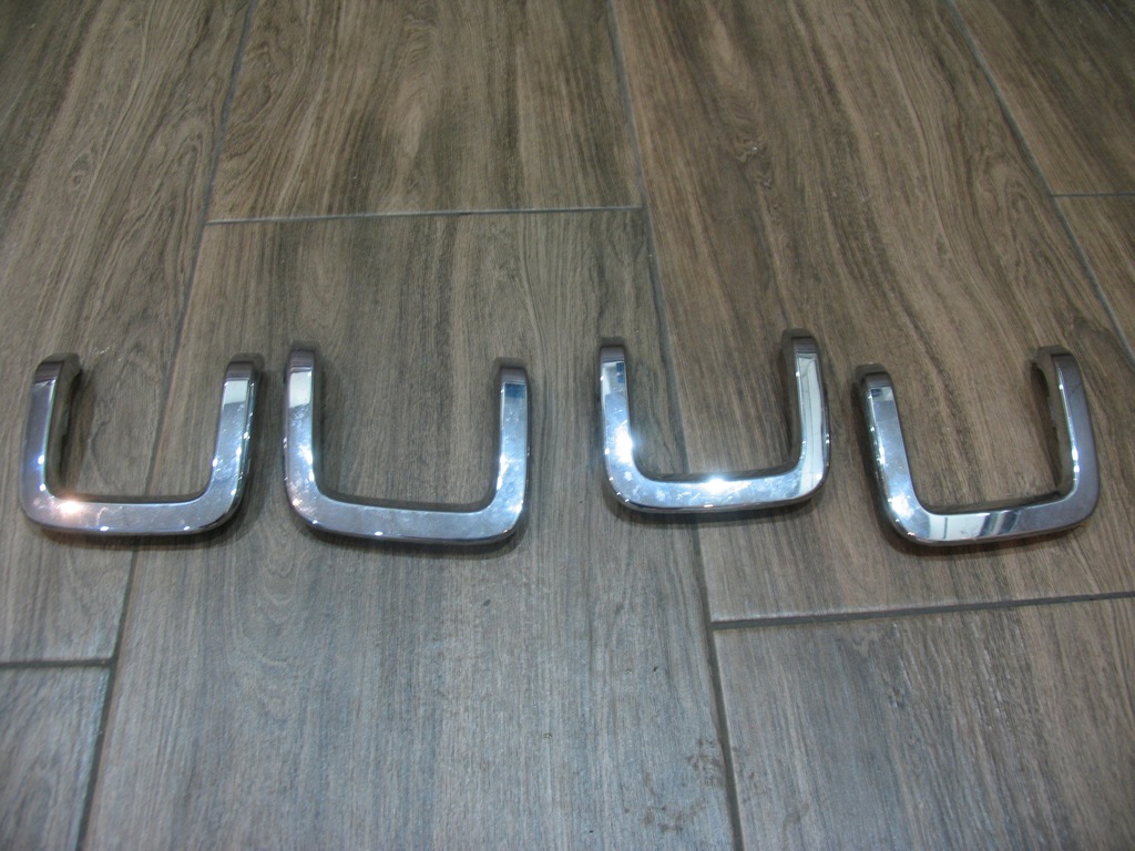 фото №1, Suzuki ignis iii хром решетка правое левая