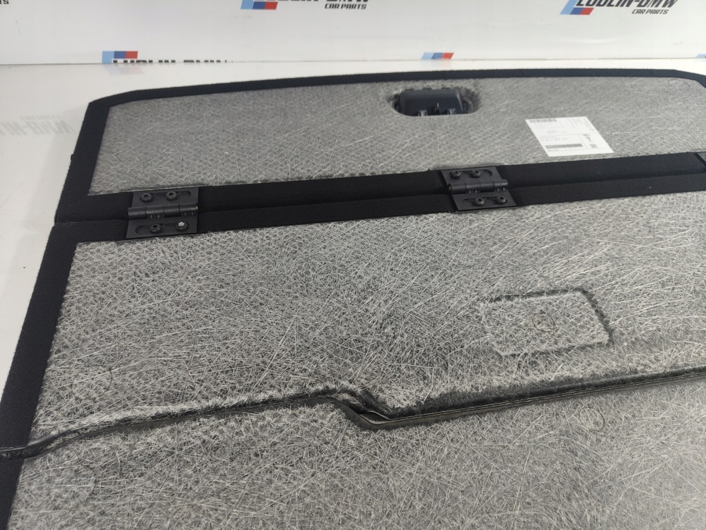 фото №9, Bmw 2 f44 gran coupe обшивка підлога багажника 7475721