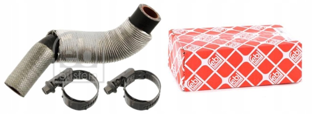 Купить Шланг интеркулер citroen peugeot febi 103778