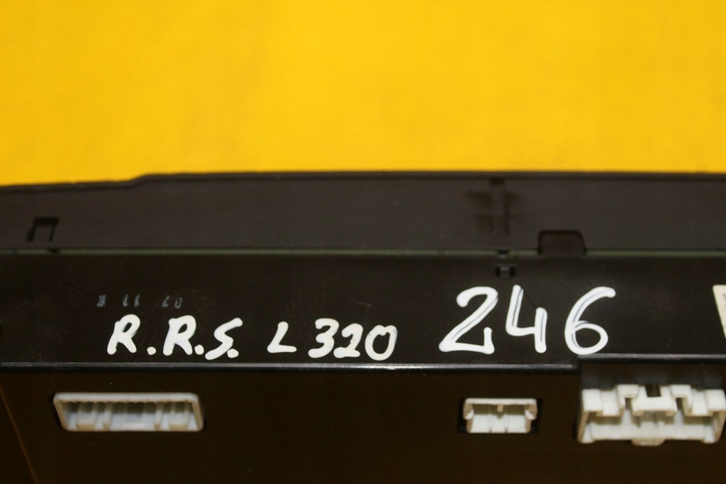 фото №10, Панель кондиционера jfc501110 range sport l320