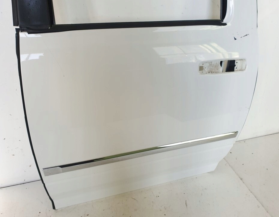 фото №8, Dodge ram iv 1500 13r gjx9 дверь левый задняя