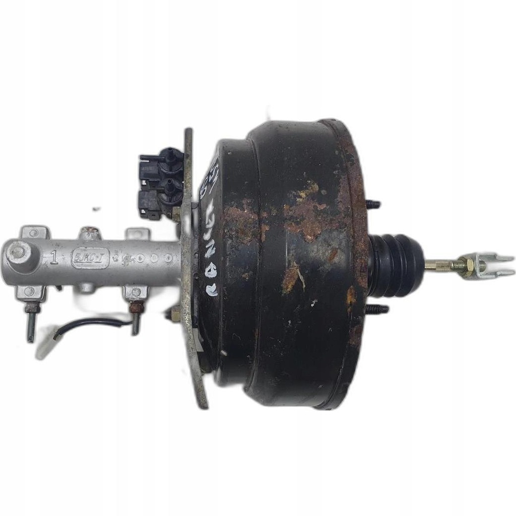 фото №9, Усилитель тормозов насос тормозная ford ranger i 03-06r