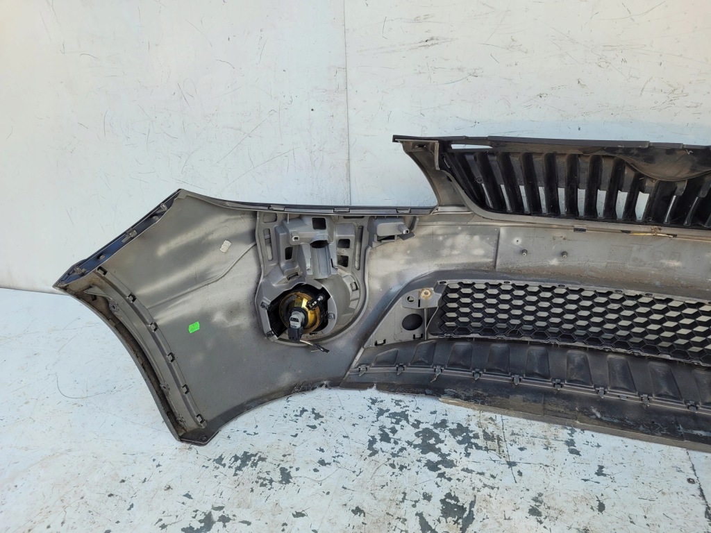 фото №10, Skoda fabia ii 2 scout lift бампер перед передний