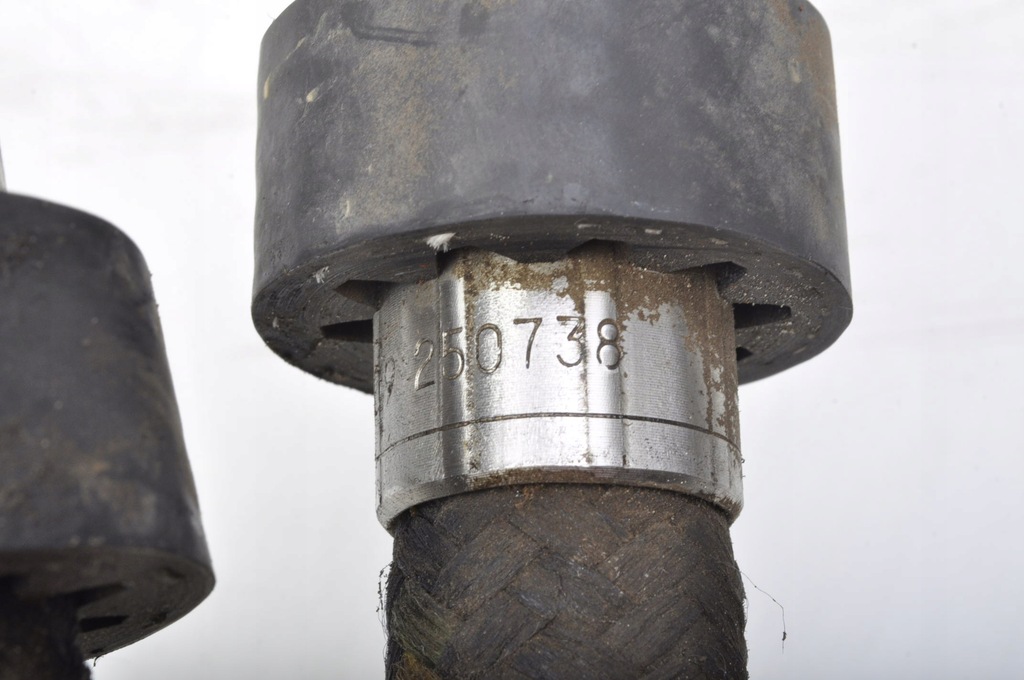 фото №7, California 4.3 f149 шланг масляный 258088 250738