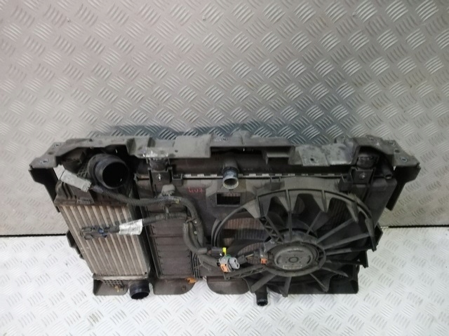 фото №4, Pas передний комплект peugeot 407 lift 2.0 rhh aut