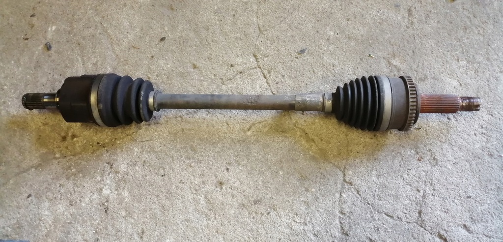 фото №1, Hyundai i30 ii 1.6 gdi приводной вал левая