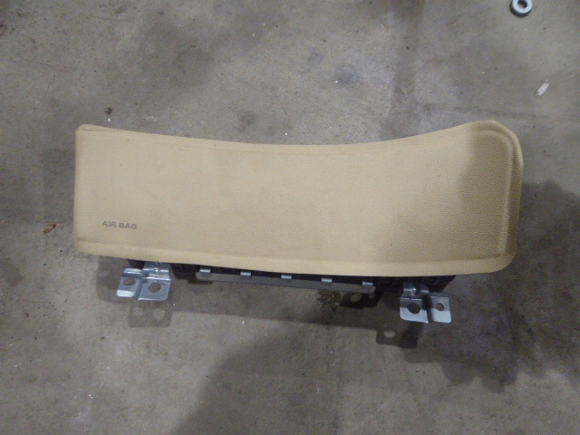 фото №14, Alfa romeo 159 панель приладів панель  панель приладів приладова подушка безпеки бежева датчик