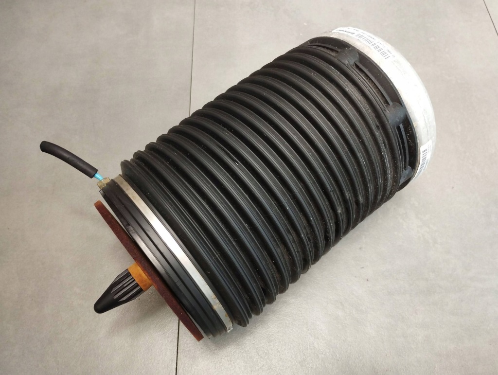 фото №1, Audi a7 4g 2016 подушка пневмоподушка правый задняя 4g0616002t