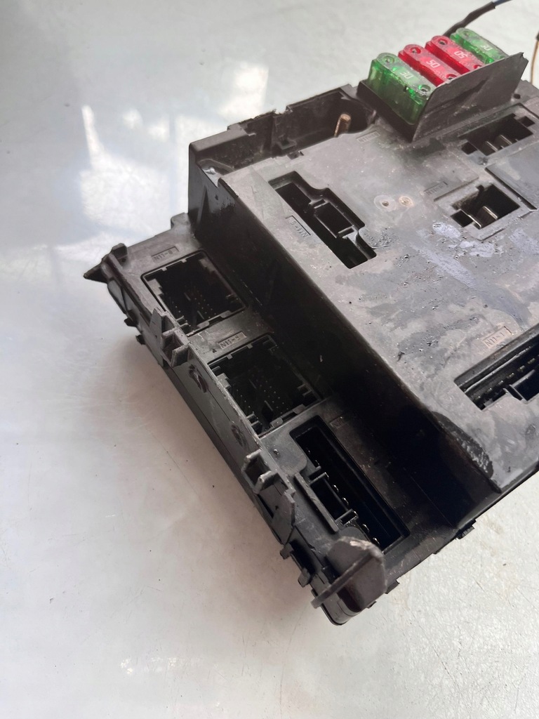 фото №6, Smart fortwo i --- модуль комфорту 5wk45090