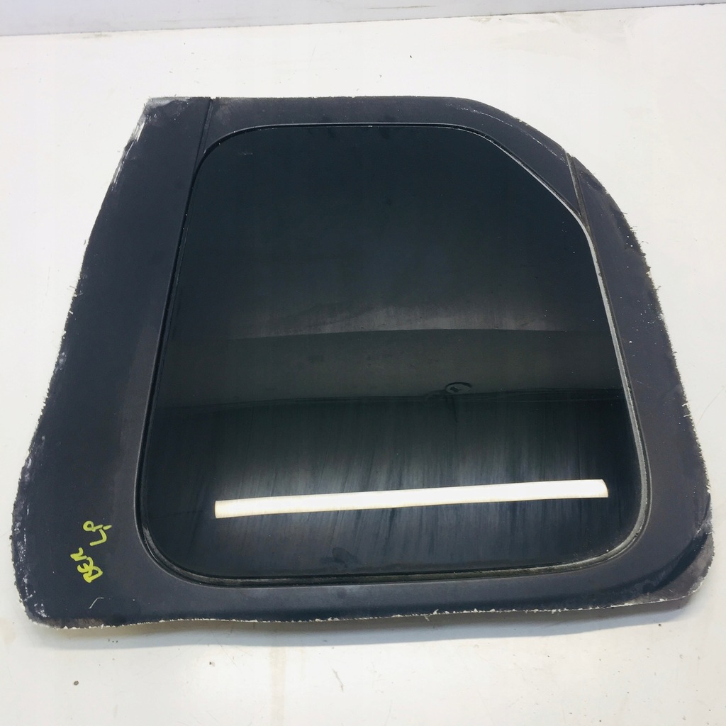 фото №1, Скло дах лівий перед partner berlingo iii