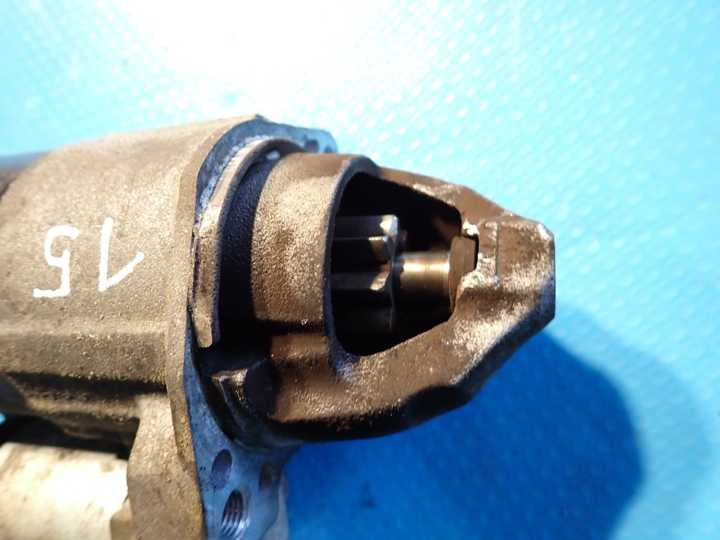 фото №6, Szt стартер mitsubishi m000t21571