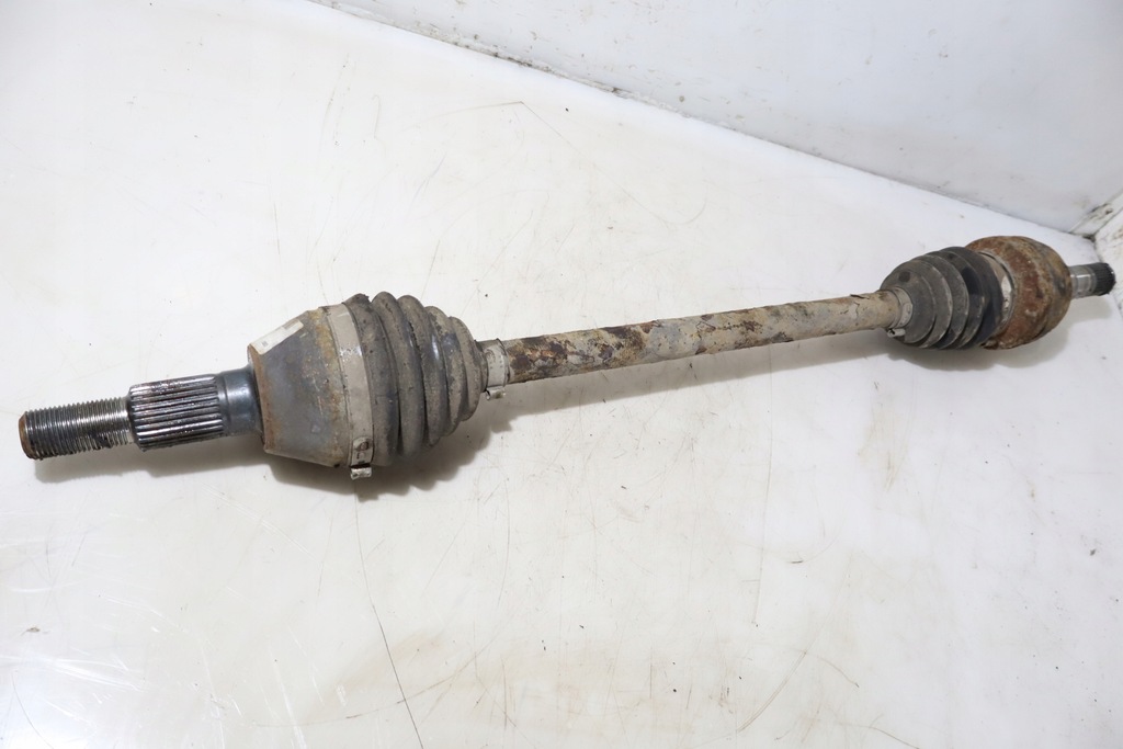 фото №3, Привідний вал лівий задня opel antara 2.2cdti