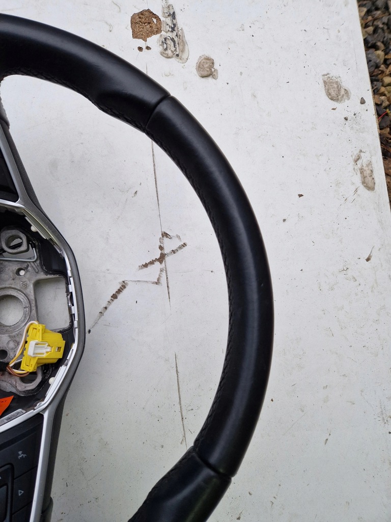 фото №6, Воздуховод кожа мультифункция vw golf 8 viii arteon t-roc