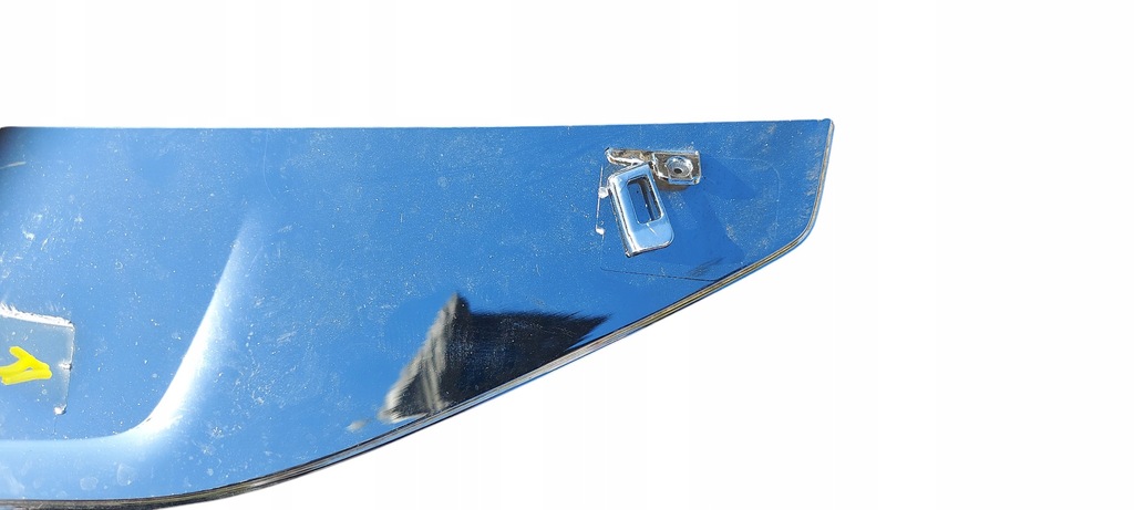 фото №8, Mercedes w214 хром бампера задняя a2148853201