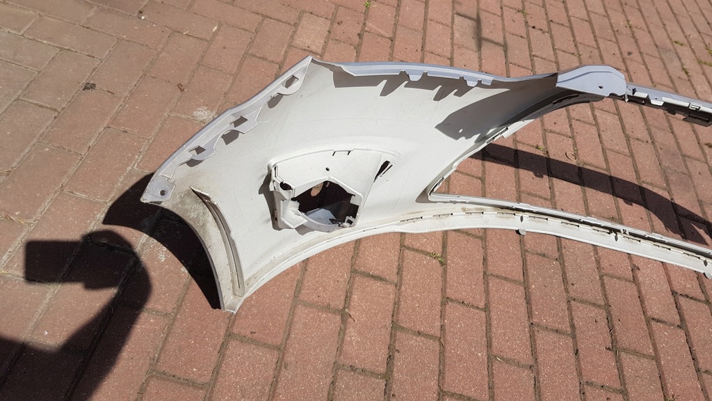 фото №6, Бампер передний перед ford c-max ii