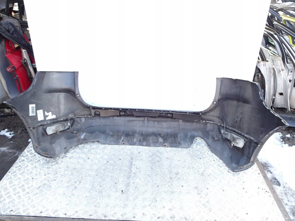 фото №7, Бампер задня volvo xc60 i 08-13r., 452-46