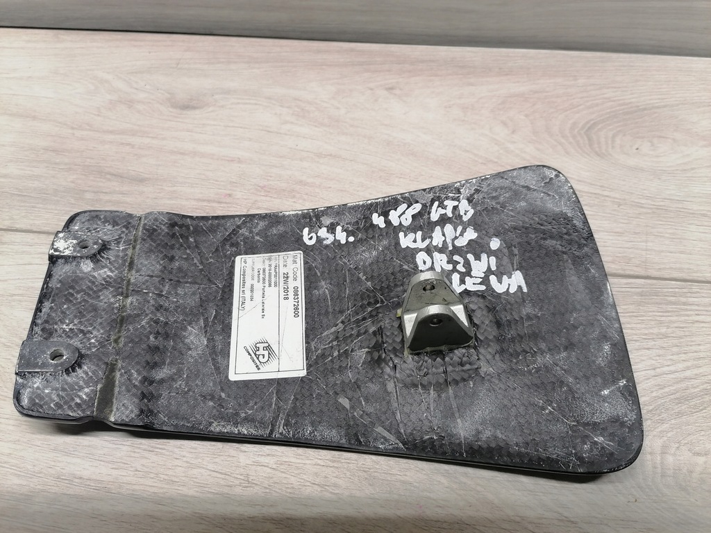 фото №5, Ferrari 488 gtb крышка дверь левая - 86372600