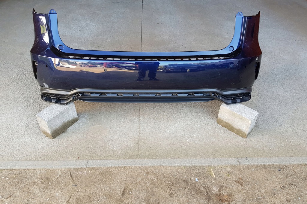 Бампер задняя lexus rx iv 450hl 18-20 4xpdc long 7os Цена
