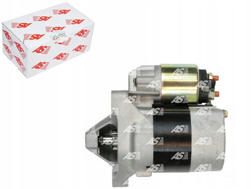 фото №1, Стартер as-pl s3007