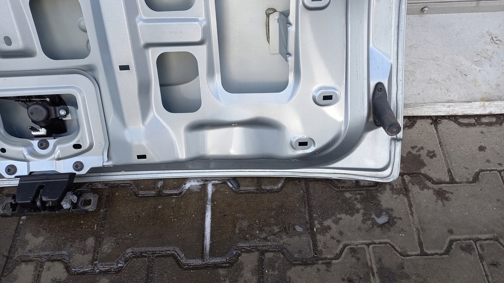 фото №13, Задня кришка багажника ford focus c-max